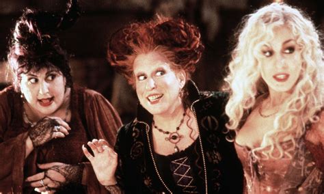 A Trip to Salem: Where the Sanderson Sisters' Witchcraft Came Alive